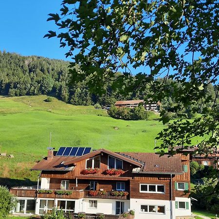 Ferienwohnungen Im Ried Blaichach Dış mekan fotoğraf